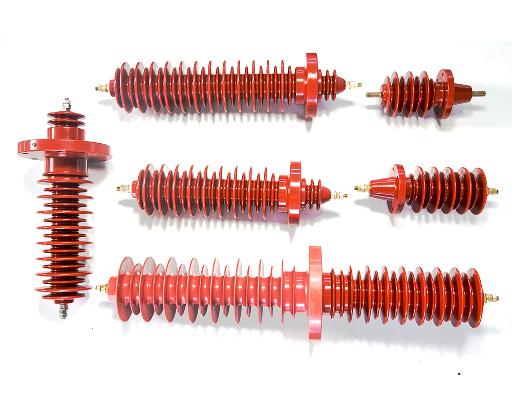 光伏、風(fēng)電配套的箱變用高壓干式套管、穿墻套管